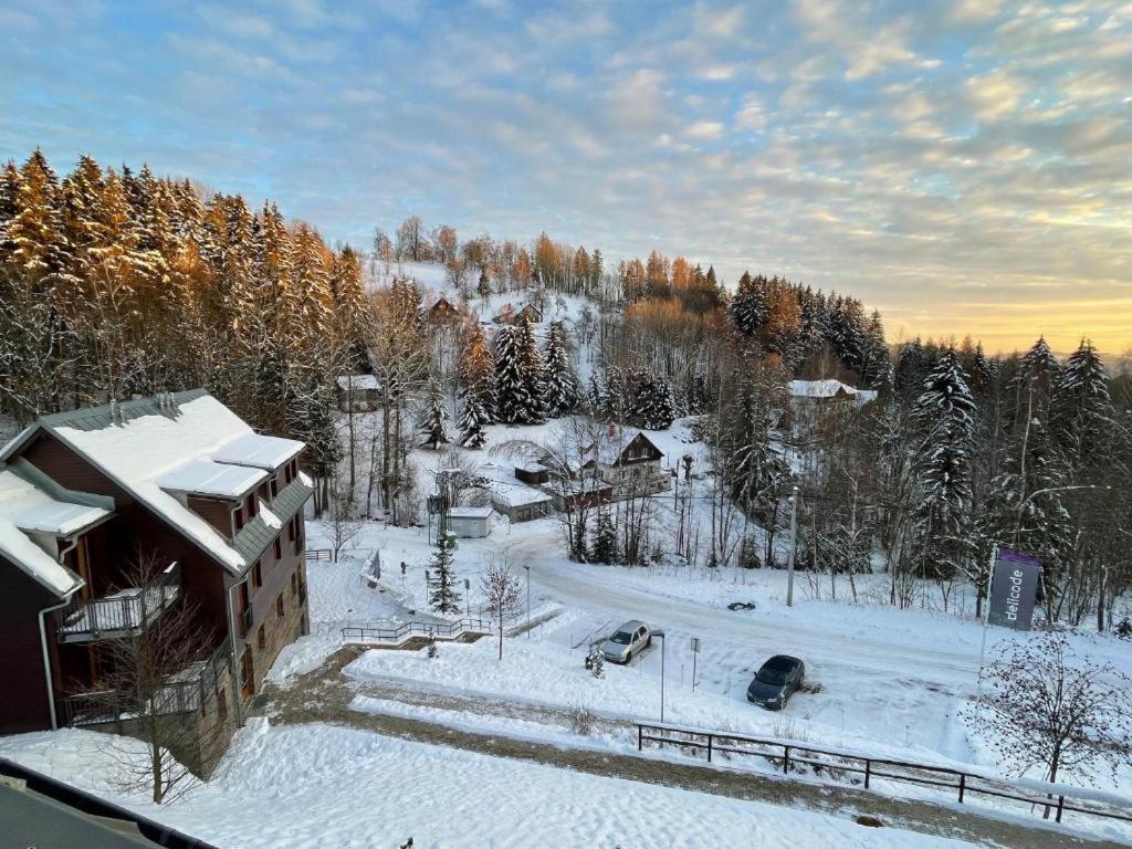 Rodinny Apartman Bratrouchov เซมิลี ภายนอก รูปภาพ