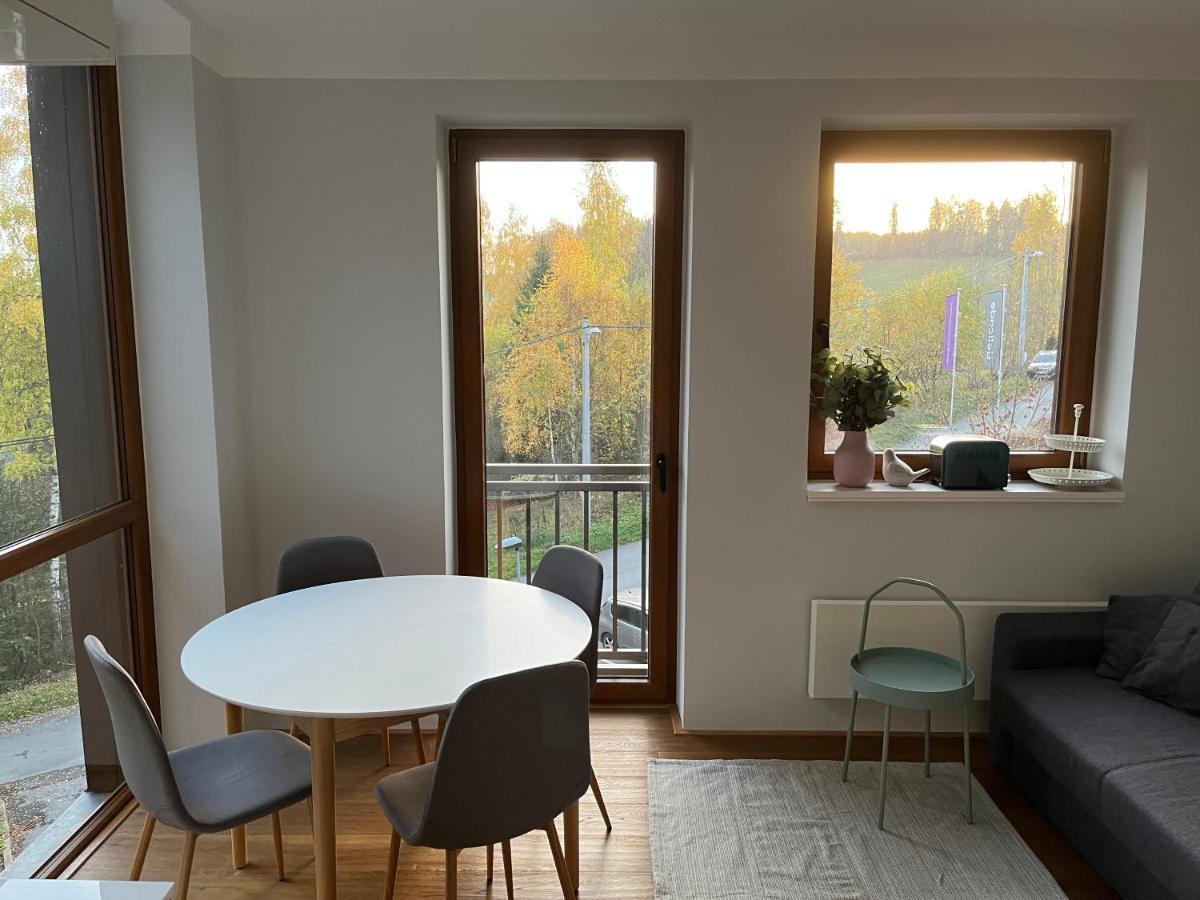 Rodinny Apartman Bratrouchov เซมิลี ภายนอก รูปภาพ