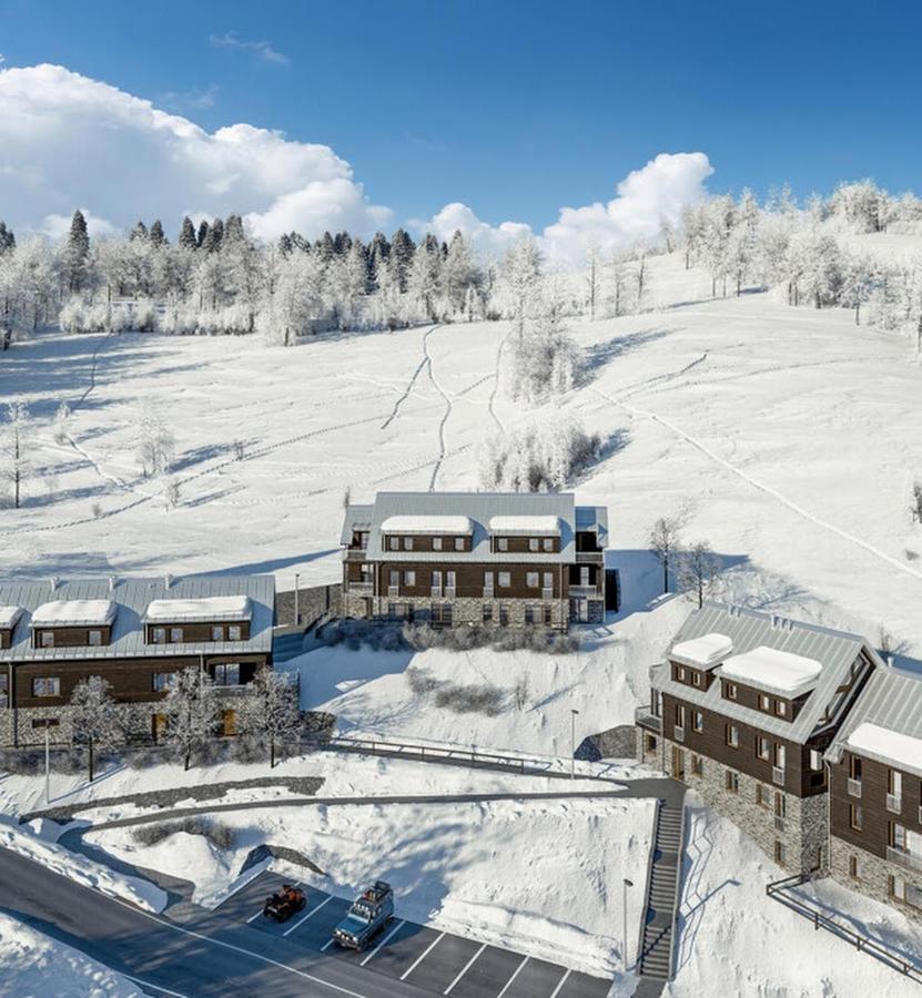 Rodinny Apartman Bratrouchov เซมิลี ภายนอก รูปภาพ