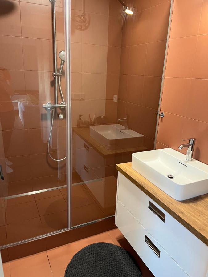 Rodinny Apartman Bratrouchov เซมิลี ภายนอก รูปภาพ